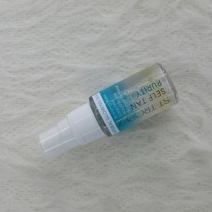 St. Tropez Bronzing Water Face Mist .47 Oz Sample Size